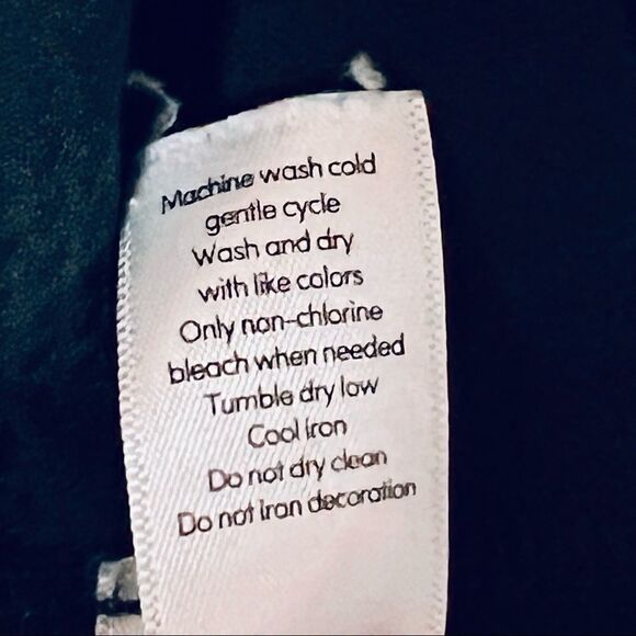 Athleta black cropped crop sheer mesh detail w pockets workout leggings pants XS - Picture 6 of 9